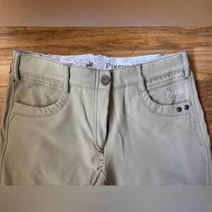 Pikeur Audrey Grip Tan Full Seat Breeches